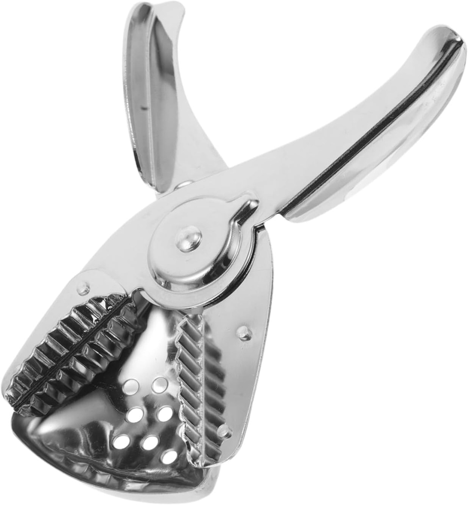 IMIKEYA Hand Juicer Squeezer Manual Citrus Juicer Stainless Steel for Lemon Easy to Clean Portable Home Use