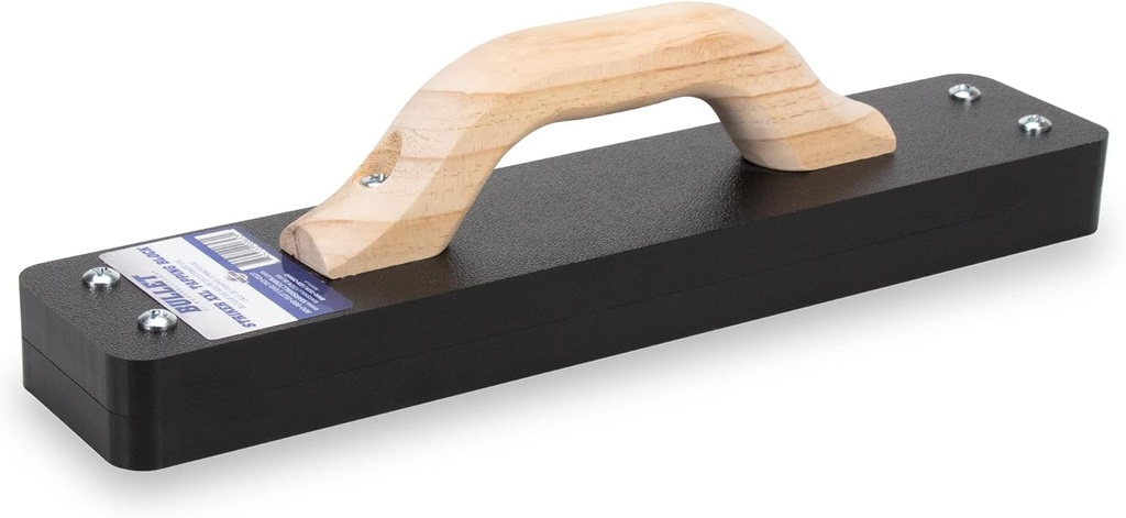 Striker XXL Tapping Block, Mallet-Free Flooring Installation, The Bullet by MARSHALLTOWN, Made in the USA, BA91-7119