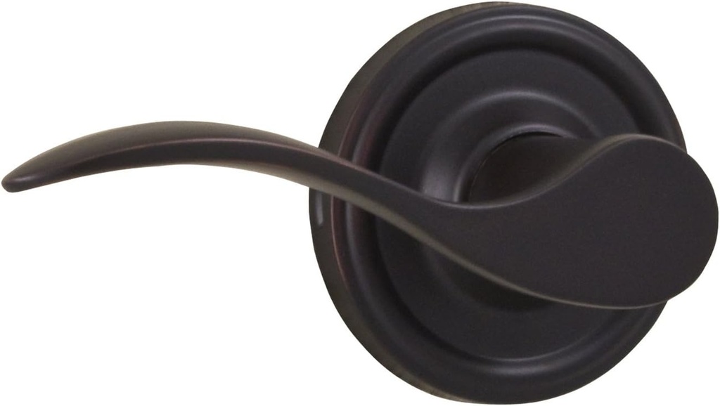 Weslock L0605U1--0020 Bordeau Lever, Oil-Rubbed Bronze