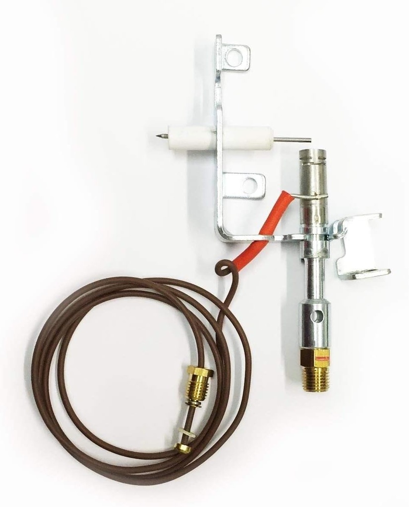 NEW part ODS Pilot Assembly 104286-01 LPG8420, L98310-01,PP224 This ODS gas pilot fits many brand of vent free heaters by Comfort Glow,