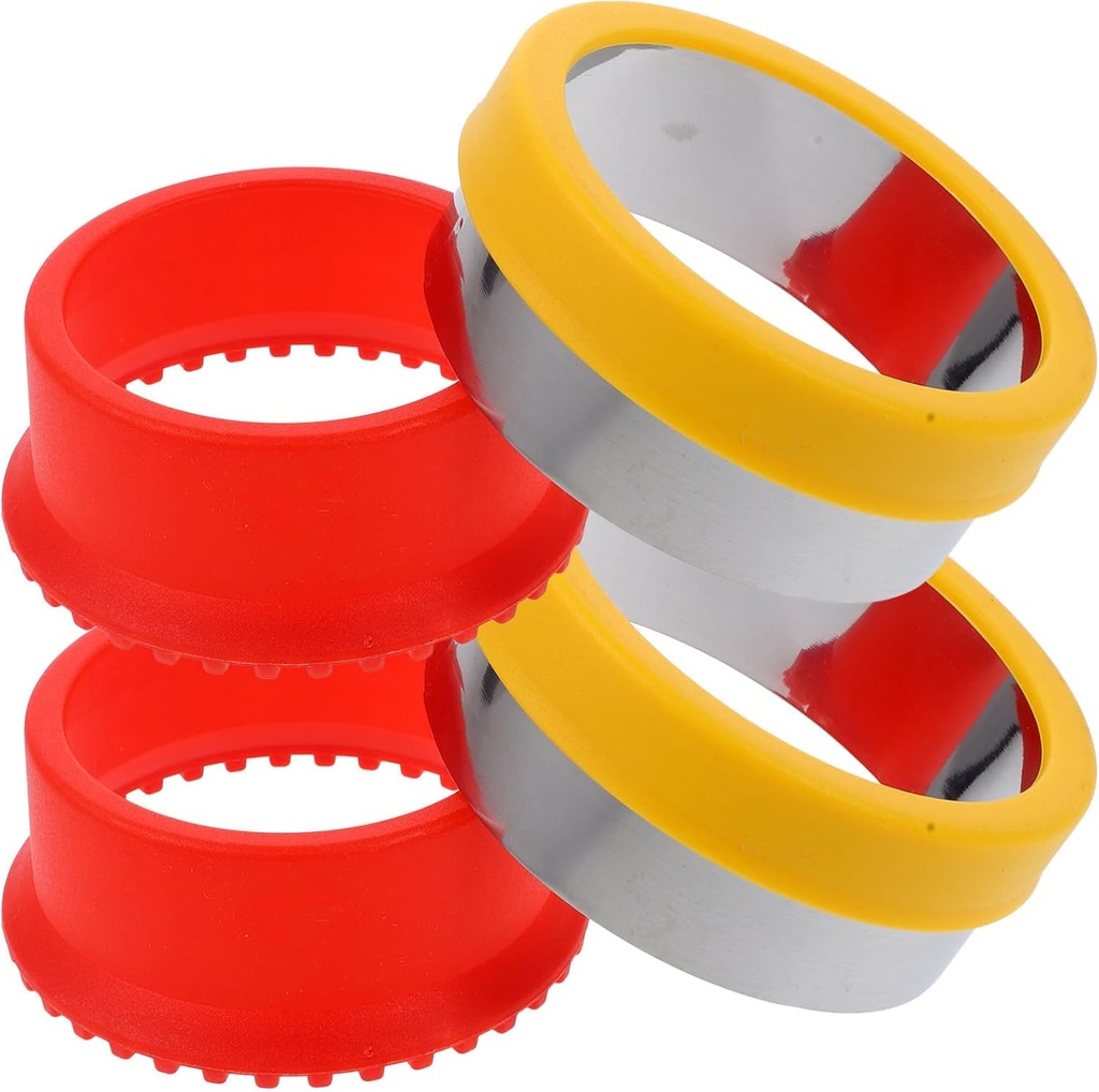 Sandwich Molds for Boys and Girls 2pcs Heart Sandwich Maker Bread Cutting Tool