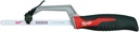 Milwaukee 48-22-0012 Compact Hand Operated Hack Saw w/ Tool-Less Blade Change (10 Inch Blade Included)