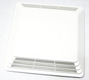 S97013576 for Broan Nutone Bathroom Fan Grille Cover Plastic White