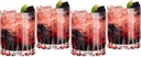 Riedel Drink Specific Glassware Double Rocks Set of 4