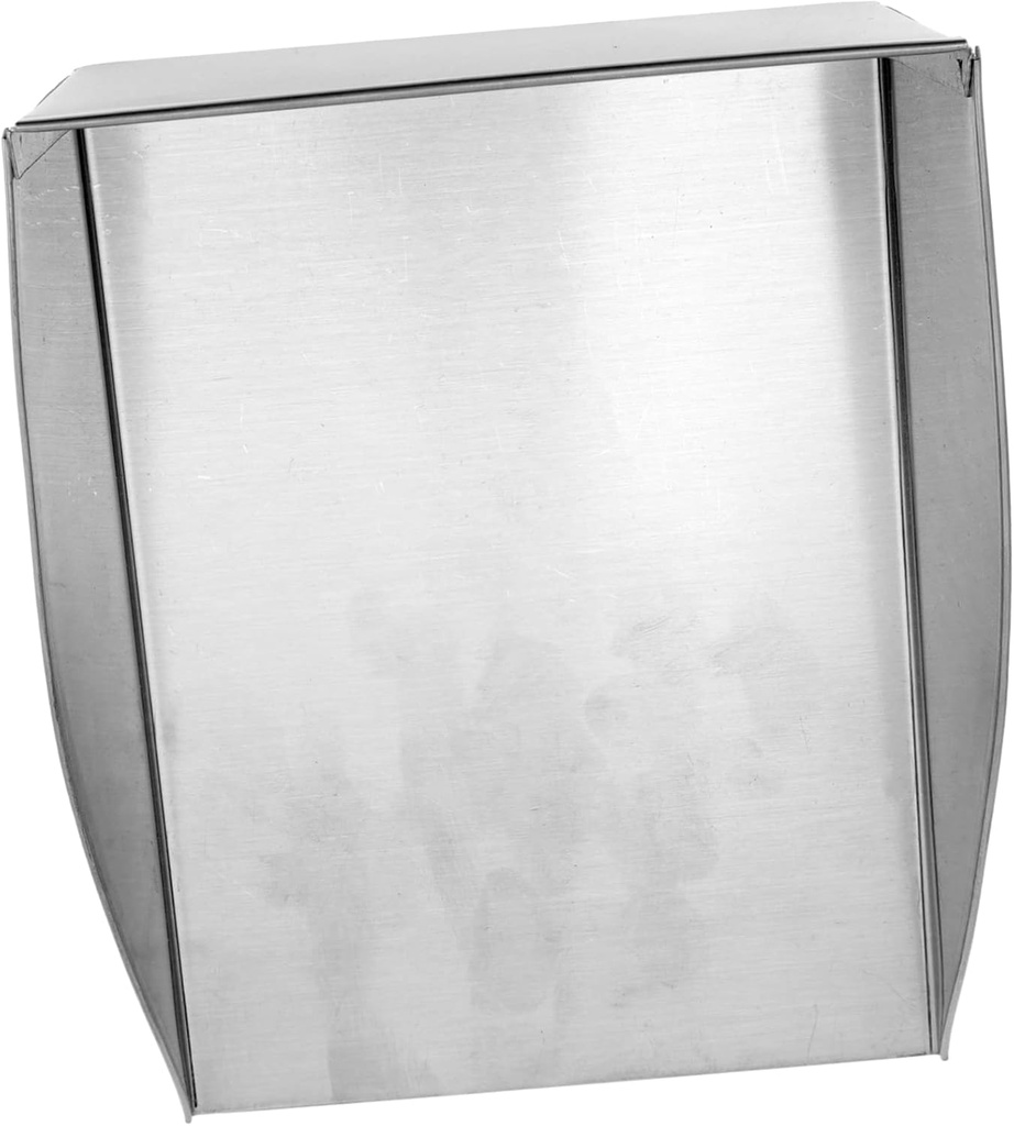 Stainless Steel Food Shovel Set Multi-Function Kitchen Scoop for Cooking and Serving for Barbecue Roast Duck and Food Preparation