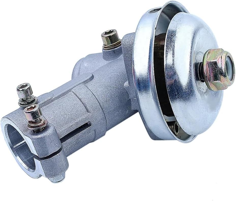 Lawn Mower 26mm 9-Tooth Gearbox Fit for Trimmers and Brush Cutters