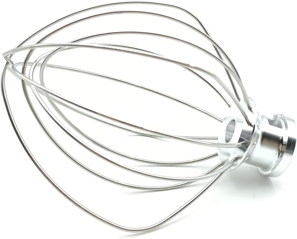 63227 For Hamilton Beach Wire Whisk Eclectrics for All-Metal Stand Mixer Replacement Part