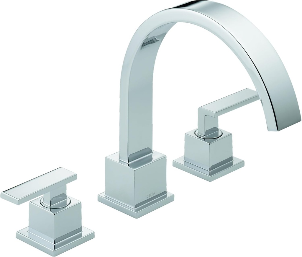 DELTA FAUCET T2753, 3.00 x 11.00 x 12.00 inches, Chrome