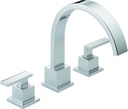 DELTA FAUCET T2753, 3.00 x 11.00 x 12.00 inches, Chrome