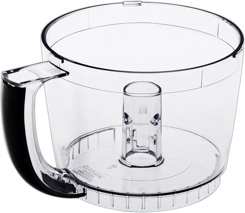 Cuisinart CH-4DCWB Replacement Work Bowl Fits Models CH-4, CH-4BK, & CH-4DC Only OEM