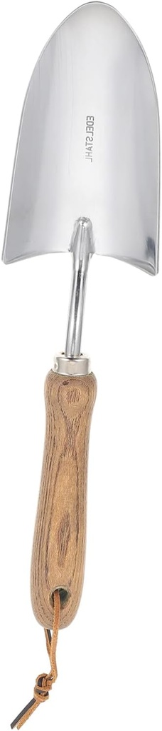 Hemoton Gardening Trowel Small Hand Shovel for Planting Transplanting and Soil Loosening Garden Tool for Vegetables and Flowers