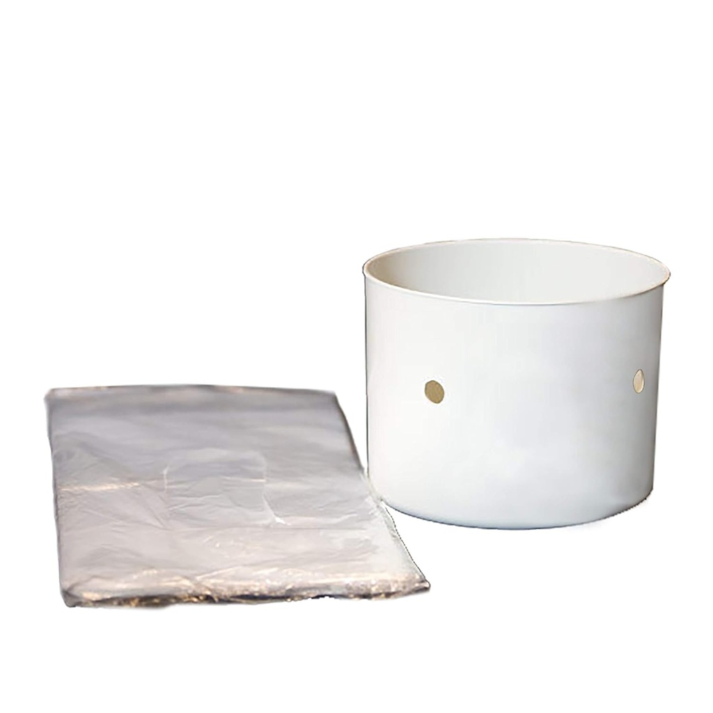 WONDERMILL - Flour Bagger for Wondermill Electric Grain Grinder