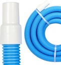 SWIMLINE HYDROTOOLS Standard Swimming Pool Vacuum Hose 1.25" X 18' For Inground Pools - Compatible With Vacuum Heads, Skimmers, Filter Pump Inlets, Above Ground Pools And Other Pool Accessories