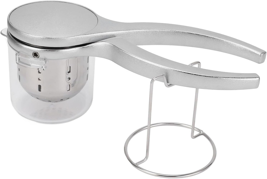 Stainless Steel Lemon Juicer, Manual Detachable Citrus Squeezer Citrus Juicer Hand Juicer Juice Squeezer Fruit Juicer Kitchen Gadgets for Fruit Vegetable