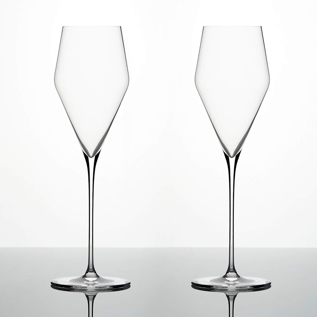 Zalto Denk'Art Champagne Glass - 2 Pack Box