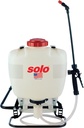 SOLO 425 4-Gallon Piston Backpack Sprayer, Wide Pressure Range up to 90 psi