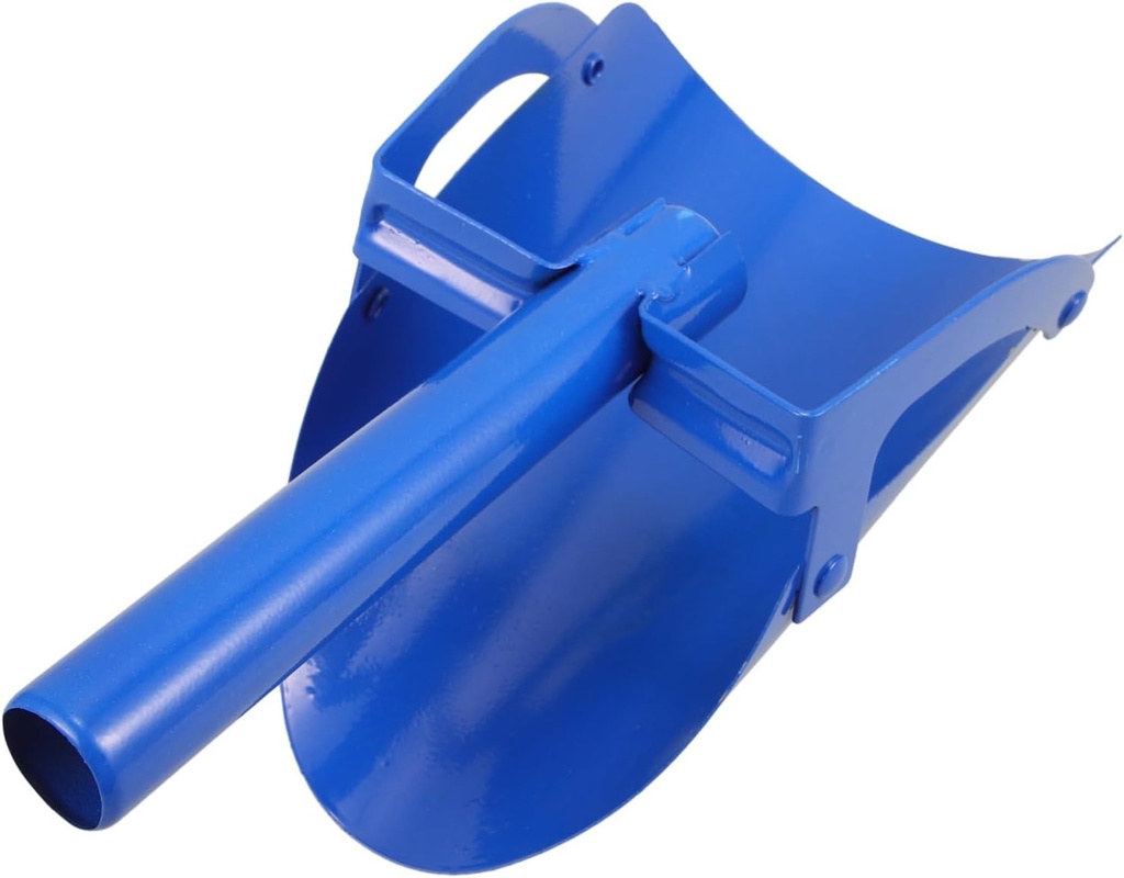 DOITOOL Carbon Steel Garden Shovel Handheld Pointed Hand Shovel for Gardening Tool Outdoor Soil Digging Scoop for Camping Transplanting Planting and Exploration Activities