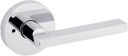 Kwikset 730HFLRDT-26 Kwikset 730HFLRDT Halifax Privacy Door Lever Set with Round Rose