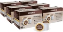 Keurig Rinse Pods, Reduces Flavor Carry Over, Compatible with Keurig Classic/1.0 & 2.0 K-Cup Pod Coffee Makers, 10 Count (Pack of 6)