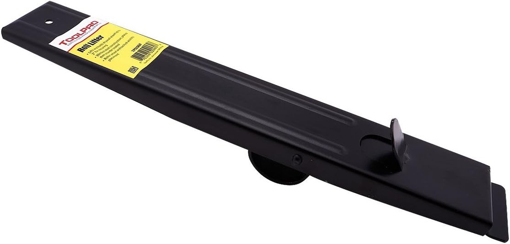ToolPro Roll Lifter - Heavy Duty Drywall and Sheet Material Positioning & Lifting Tool with Easy Leverage, Perfect for Professional Construction and Carpentry