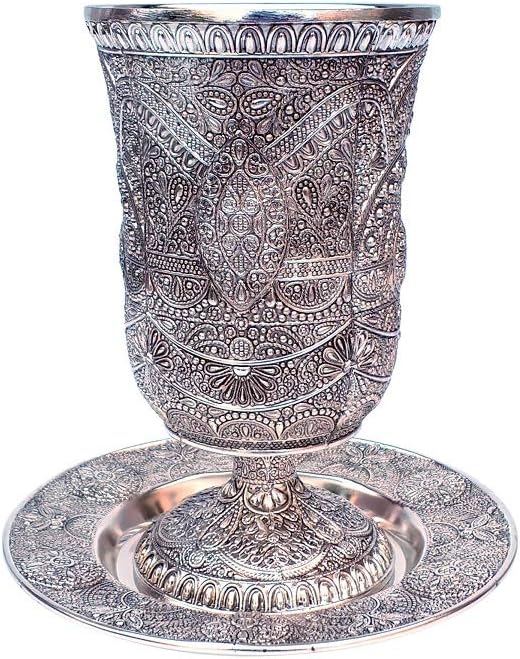 Amen Judaica Kiddush Cup For Shabbat And Holidays Kidush