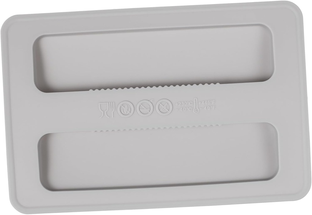 Silicone Toaster Cover Protective Lid for Bread Machine Loaf Appliance Dustproof Kitchenware Cover Compatible with Household Toasters