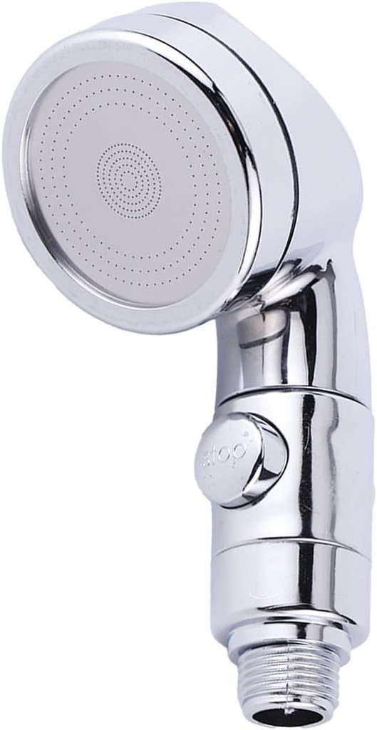 Sink Sprayer Attachment, Pull Out Faucet Hose Spray Head with ON/OFF Button to Saving Water, Easy Installation No Tools, Replacement for Standard Faucets