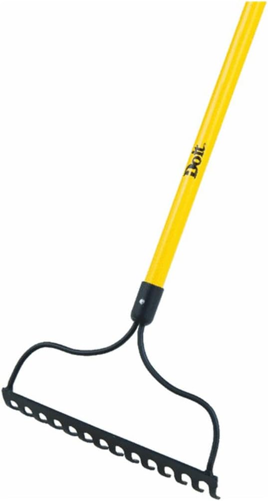 761624 Fiberglass Bow Rake