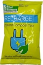 Real Growers Recharge - Soil Microbe Superpack Natural Plant Growth Stimulant (2oz) (RGR-2)