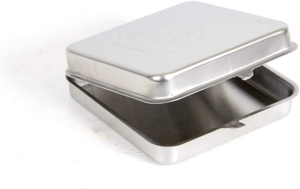 Lunch Mate, Stainless Steel Reusable Sandwich Container
