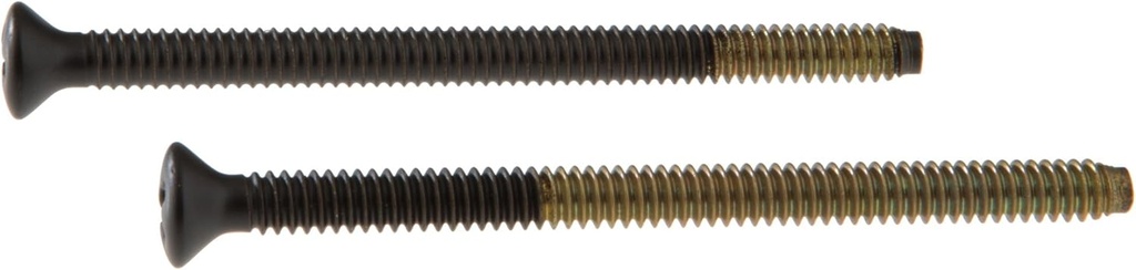 Delta Faucet RP196RB Escutcheon Trim Screws (2), Venetian Bronze