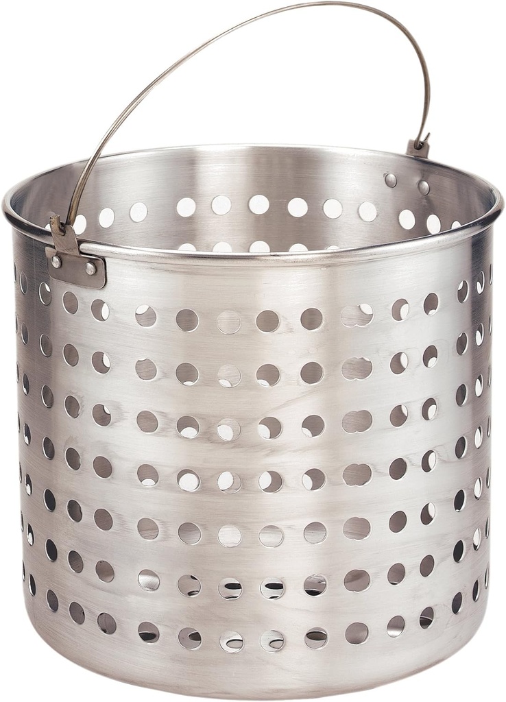 Crestware 80-Quart Steamer Basket