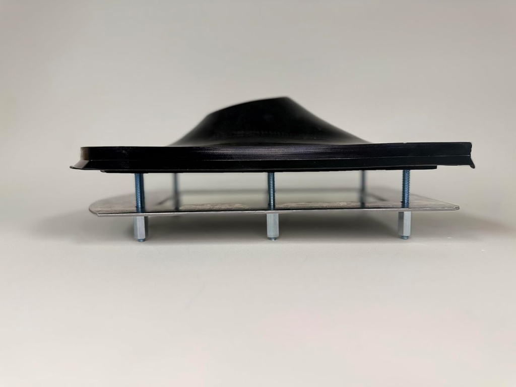 Kozy Kollar PV-3" Roof Flange