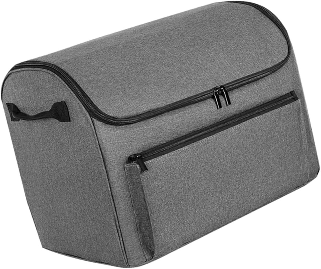 Practical Large Capacity Appliance Storage Case With Zippered Closure And Padded Interior Accessory Large Capacity Slow Cooker Storage Bag