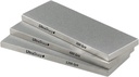 Ultra Sharp II Diamond Sharpening Stone Kit - Coarse/Medium/Extra Fine