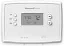 Honeywell Home RTH221B1039 RTH221B Programmable Thermostat, White