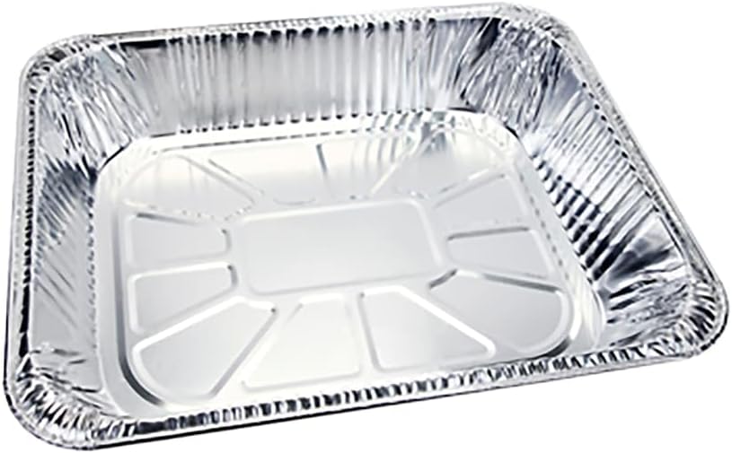 12-3/4 x 10-3/8 Medium Steam Table Pan - 100 / CS