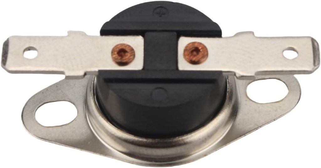 KSD1 120 Thermal Cutoff Switch fits for Panasonic Sanyo Samsung Microwave Oven NN-SU686S, NN-SC668S, EM-S7560W