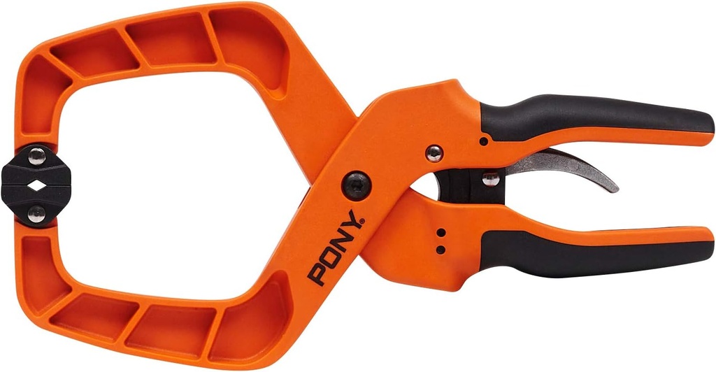 Pony 32400 ISD 4-Inch Hand Clamp