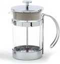 Norpro 5575 Glass/Chrome Coffee/Tea Press, 6-Cup