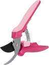 Fiskars Floral Pruning Shears, Gardening Gifts for Women, Plant Cutting Scissors for Deadheading, Rose Petal Pink