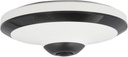 EmpireTech Panoramic Series 5MP 1/2.7” CMOS Smart IR Fisheye IP Camera Built-in Mic,1.4mm Fixed Lens,Built-in Mic,Built-in Efficient IR Illuminator,Not Waterproof, 5MP Fisheye Camera IPC-FE541-AS