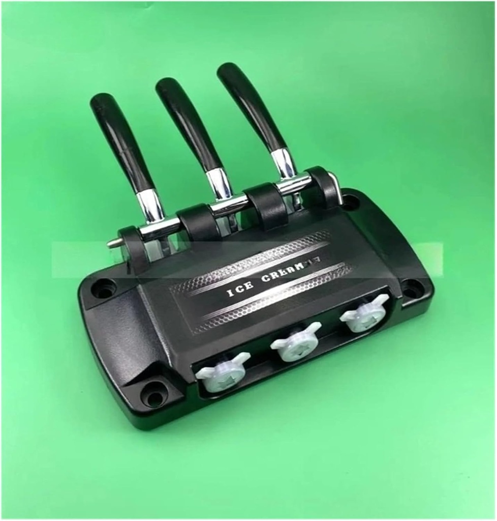 Compatible for Vevor Commercial Ice Cream Machine Discharge Valve Fittings, Compatible for YKF826T Soft Serve Ice Cream Machine Discharge Valve Assembly