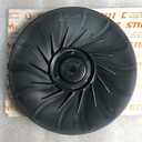 NEW Genuine fan impeller 4241 704 3405 br200 bg86c bg56c bg56 bg86 bg86 sh56 sh86,Replacement for STIHL OEM