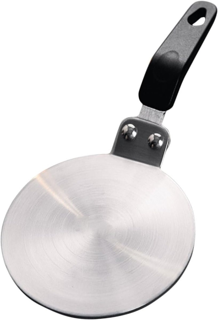 Cabilock Induction Plate Heat Diffuser Disc for Electric Stoves Cooking Converter for Gas and Electric Cookware