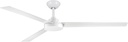 Minka-Aire F624-WHF Roto XL 2" Outdoor Ceiling Fan with Wall Control, Flat White
