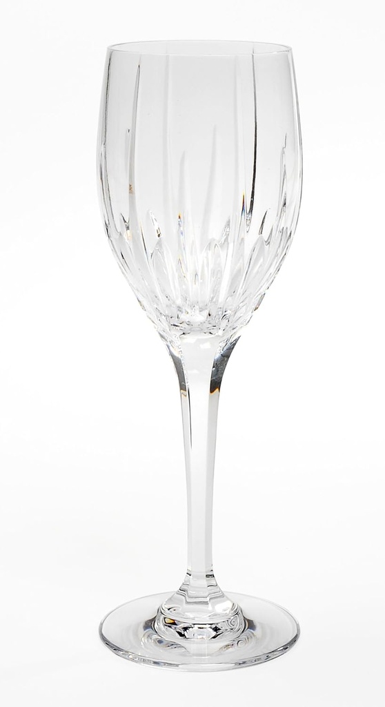 Mikasa Arctic Lights Crystal Goblet, 10.25-Ounce