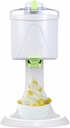 Ice Machine Mini Automatic Ice Cream Machine Yogurt Sorbet Machine Home Household Kitchen Frozen Yogurt Machine