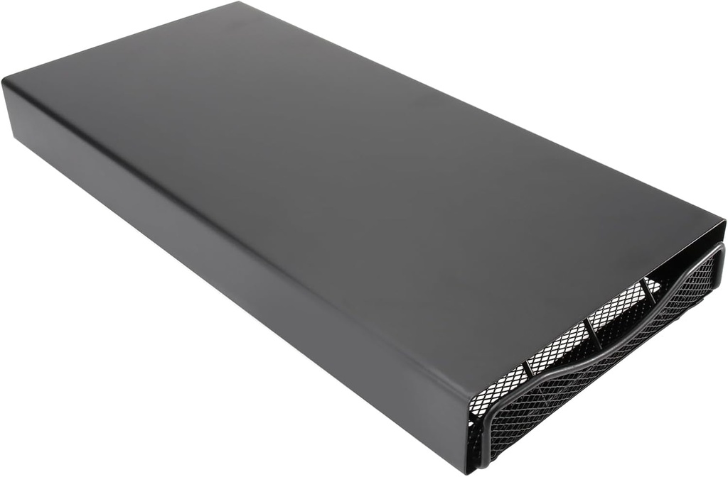 Kuering Coffee Holder Capsule Storage Rack Drawer Type Organizer for Coffee Accessories