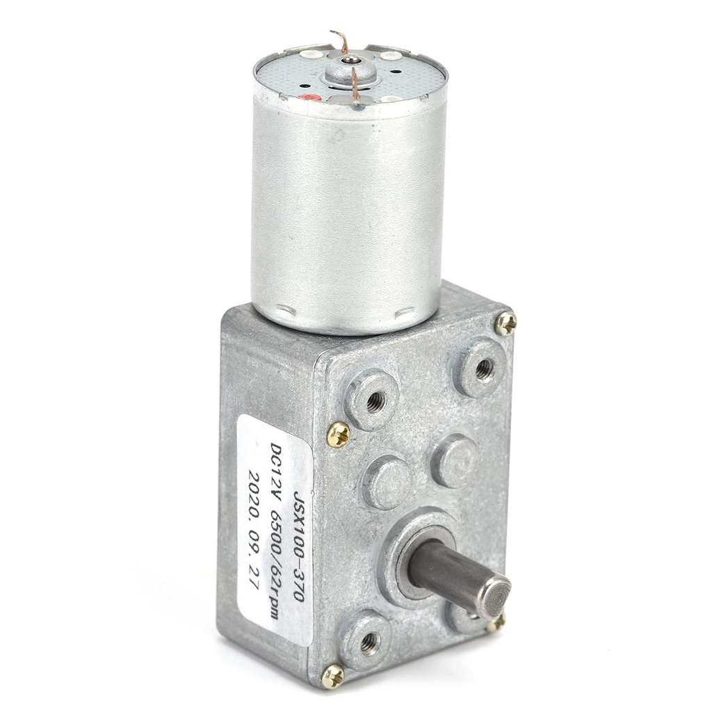 Gear Motor Self Locking Electric Reducer Engine for Window Openers Door Openers